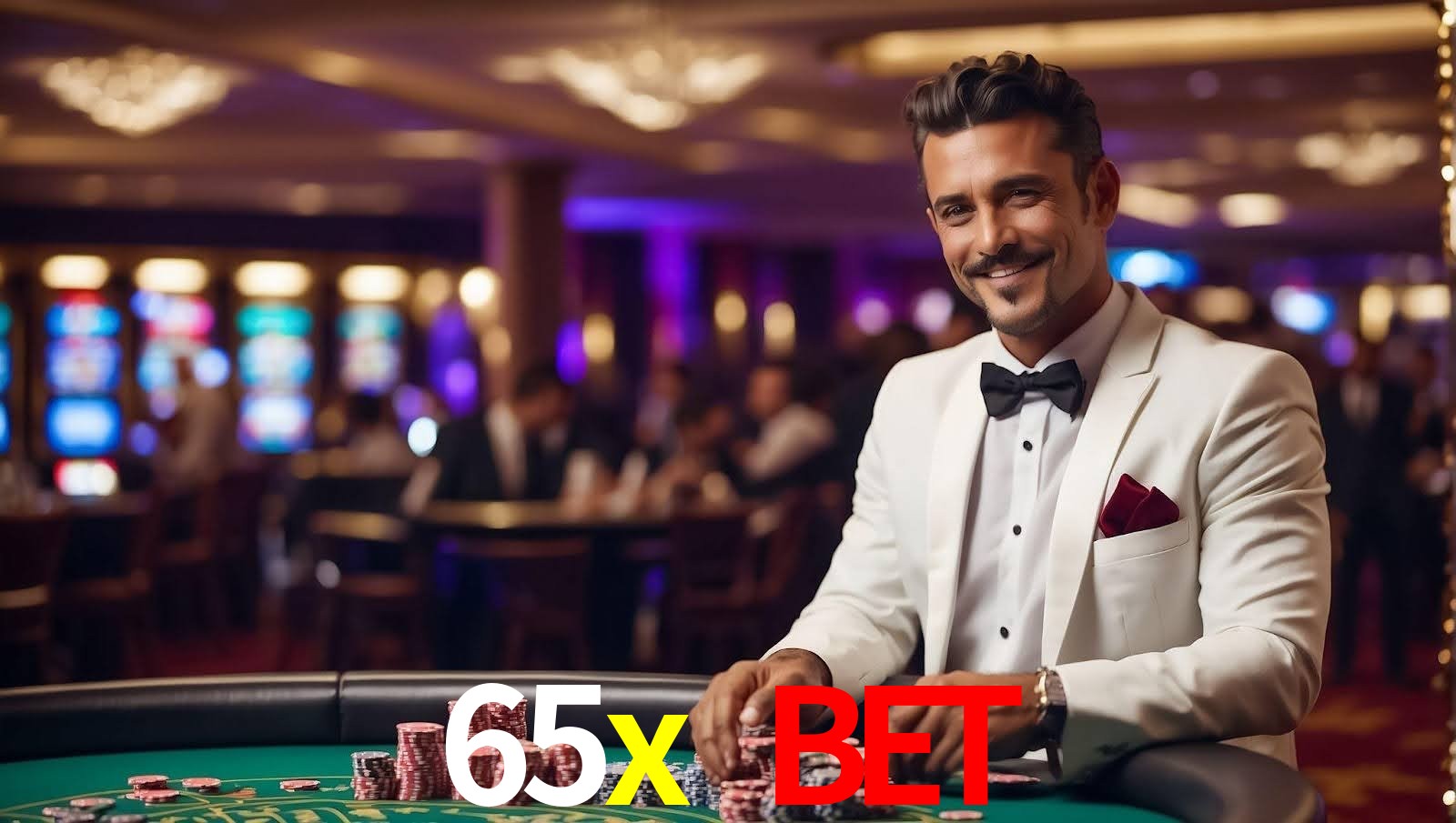 Estatísticas do Jogo 65x bet