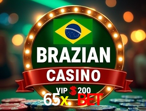 Promoção Relâmpago 65x bet