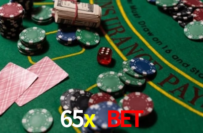 65x bet: A Experiência de Casino com Jogos de Mesa ao Vivo