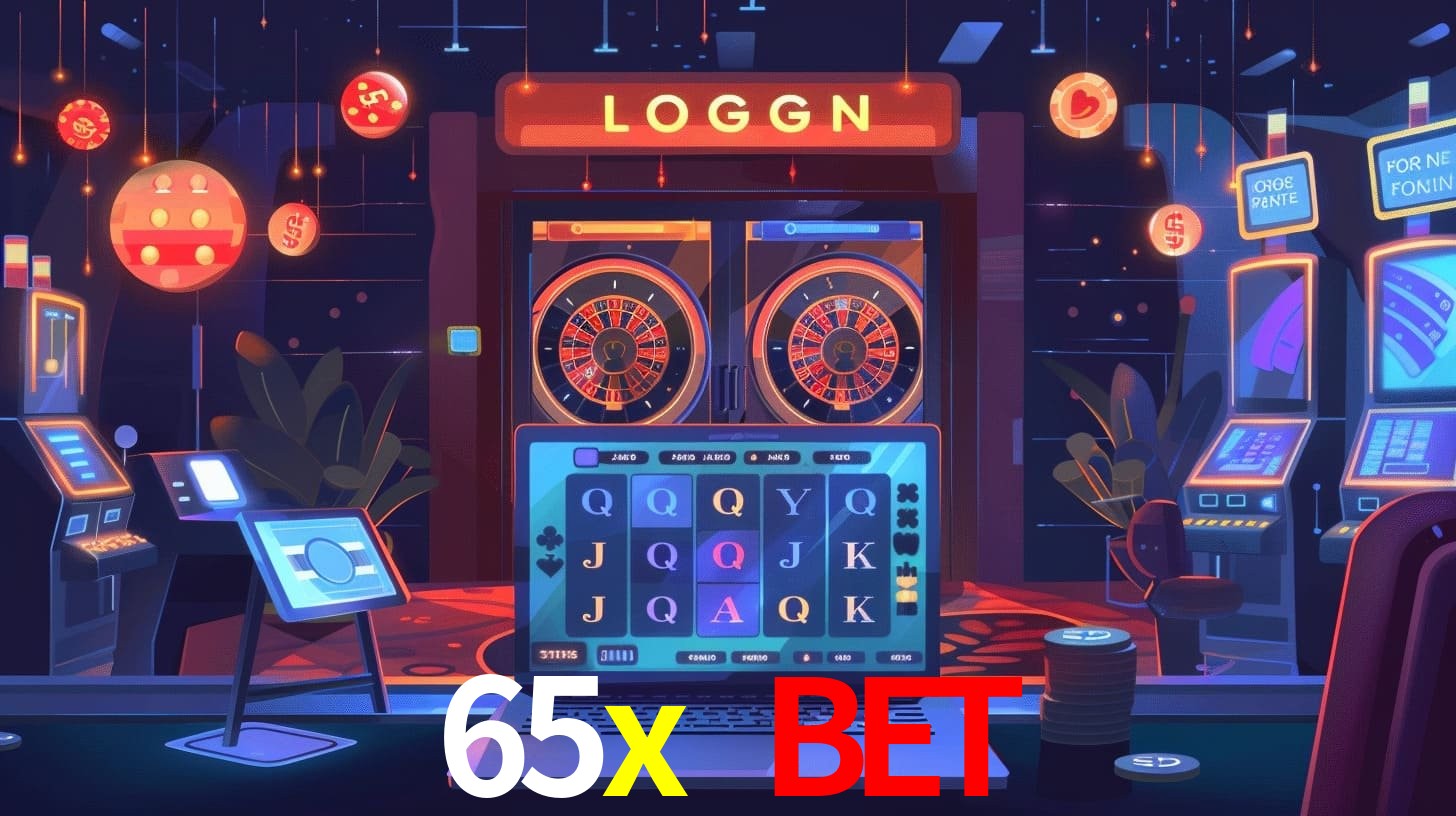 Jogos de Slot 65x bet