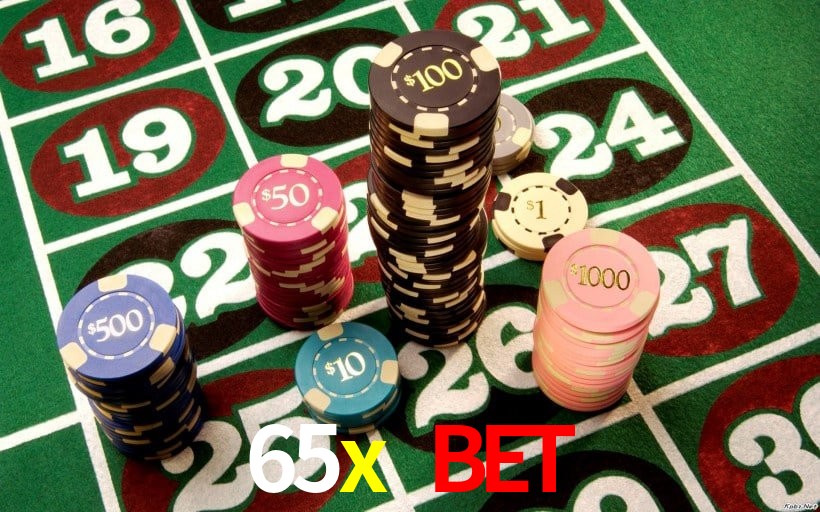 Bônus de Boas-vindas 65x bet