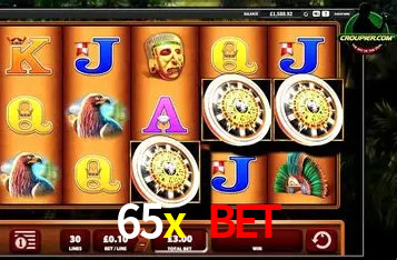 Inovações de Jogos na 65x bet: O Futuro das Experiências Interativas