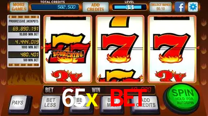 Descubra o Mundo do Cassino Online com 65x bet