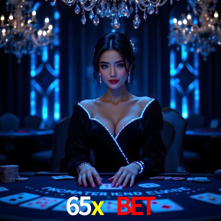 Apostas de Futebol 65x bet