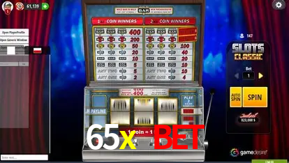 A Experiência Imersiva dos Cassinos Ao Vivo no 65x bet