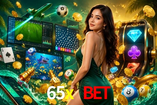 Welcome Bonus 65x bet